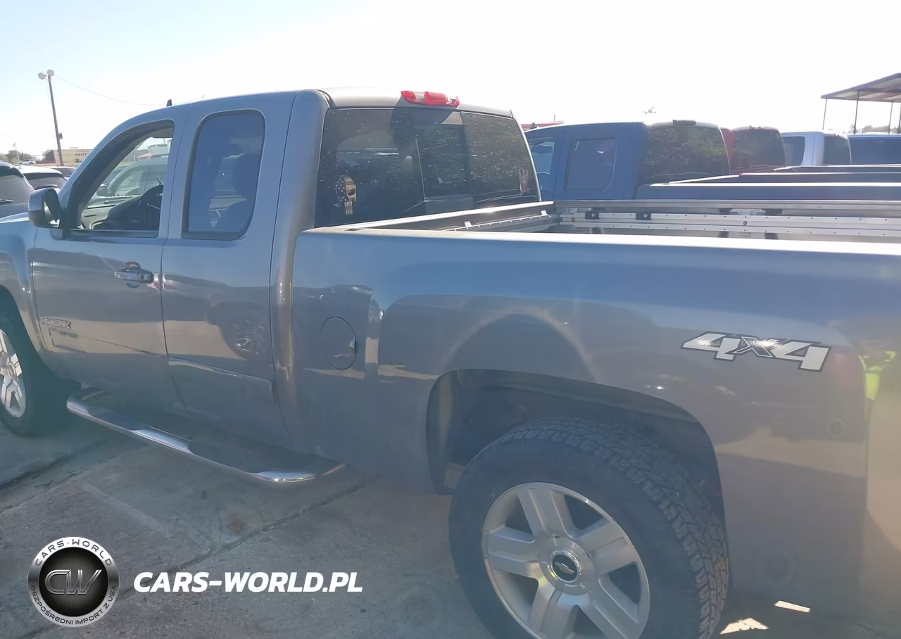 2008 Chevrolet Silverado 1500 Ltz VIN:1GCEK19Y18Z221936 - 14