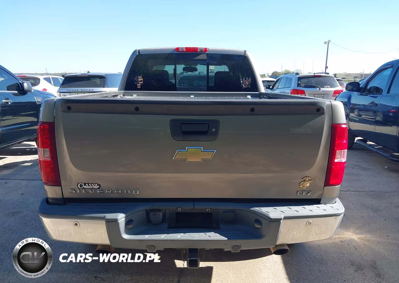 2008 Chevrolet Silverado 1500 Ltz VIN:1GCEK19Y18Z221936 - 16
