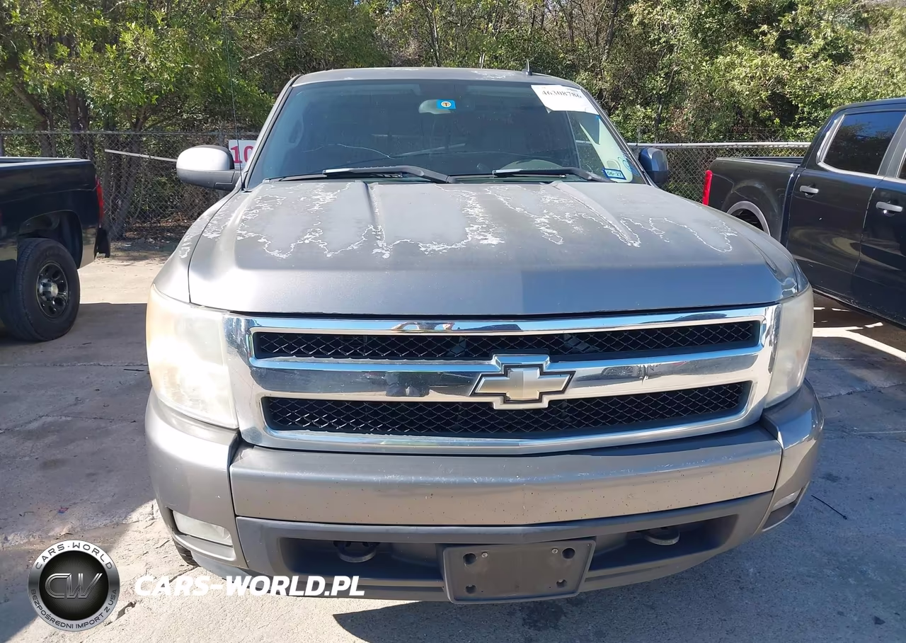 2008 Chevrolet Silverado 1500 Ltz VIN:1GCEK19Y18Z221936 - 6