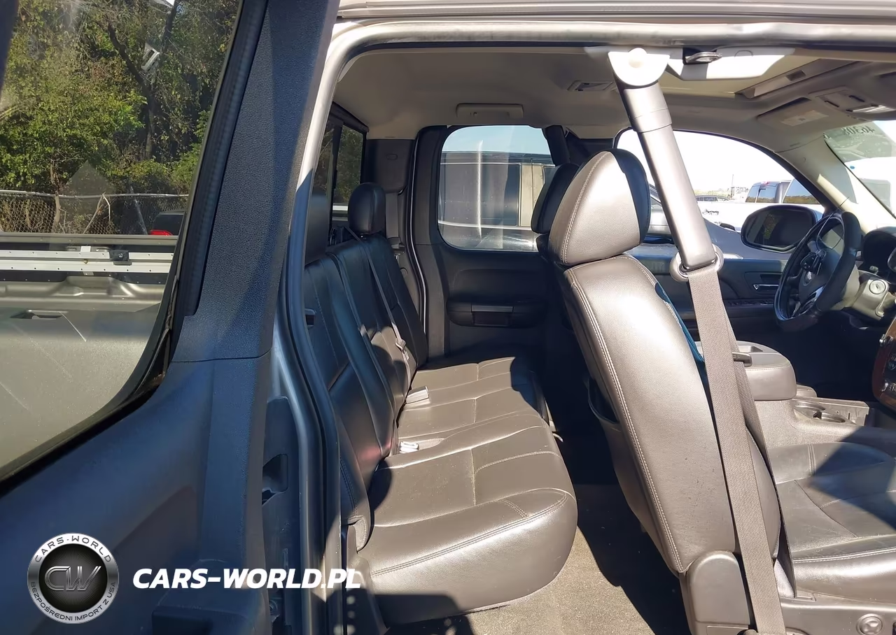 2008 Chevrolet Silverado 1500 Ltz VIN:1GCEK19Y18Z221936 - 8