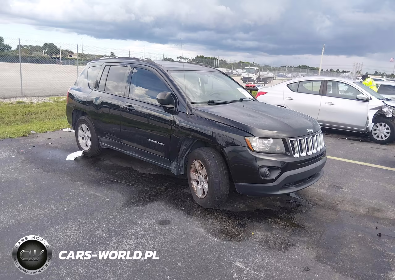 2016 Jeep Compass Sport