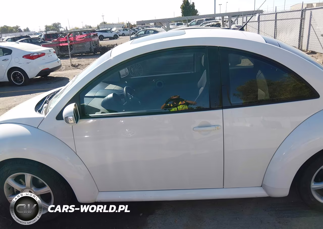 2004 Volkswagen New Beetle Gls 1.8T VIN:3VWCD21C34M402021 - 6