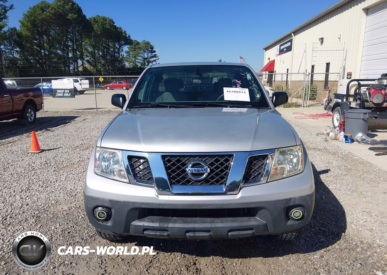 2016 Nissan Frontier S VIN:1N6BD0CT9GN747156 - 18