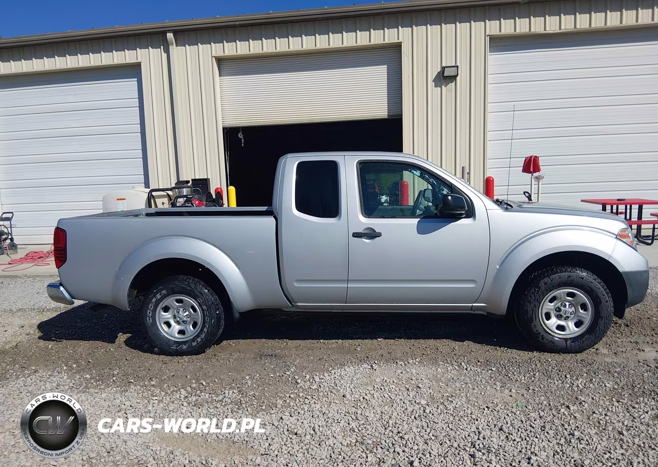 2016 Nissan Frontier S VIN:1N6BD0CT9GN747156 - 19