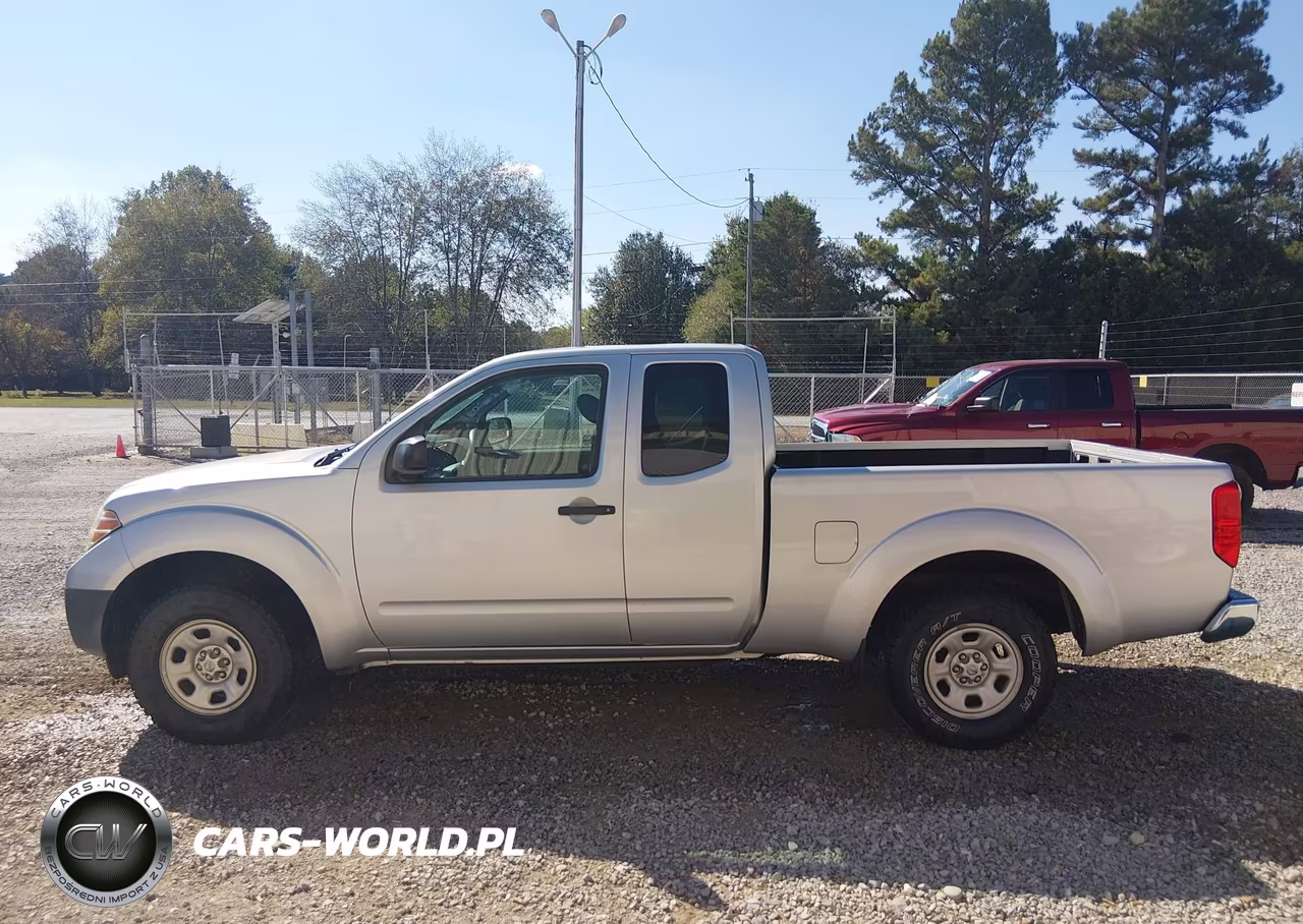 2016 Nissan Frontier S VIN:1N6BD0CT9GN747156 - 20