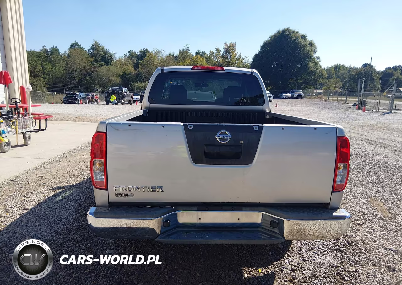 2016 Nissan Frontier S VIN:1N6BD0CT9GN747156 - 22