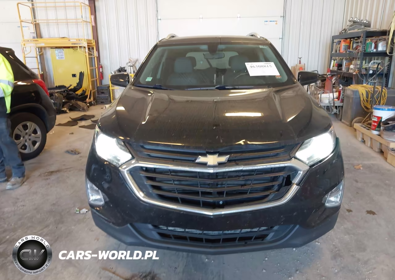 2018 Chevrolet Equinox Lt VIN:2GNAXTEX7J6311772 - 12