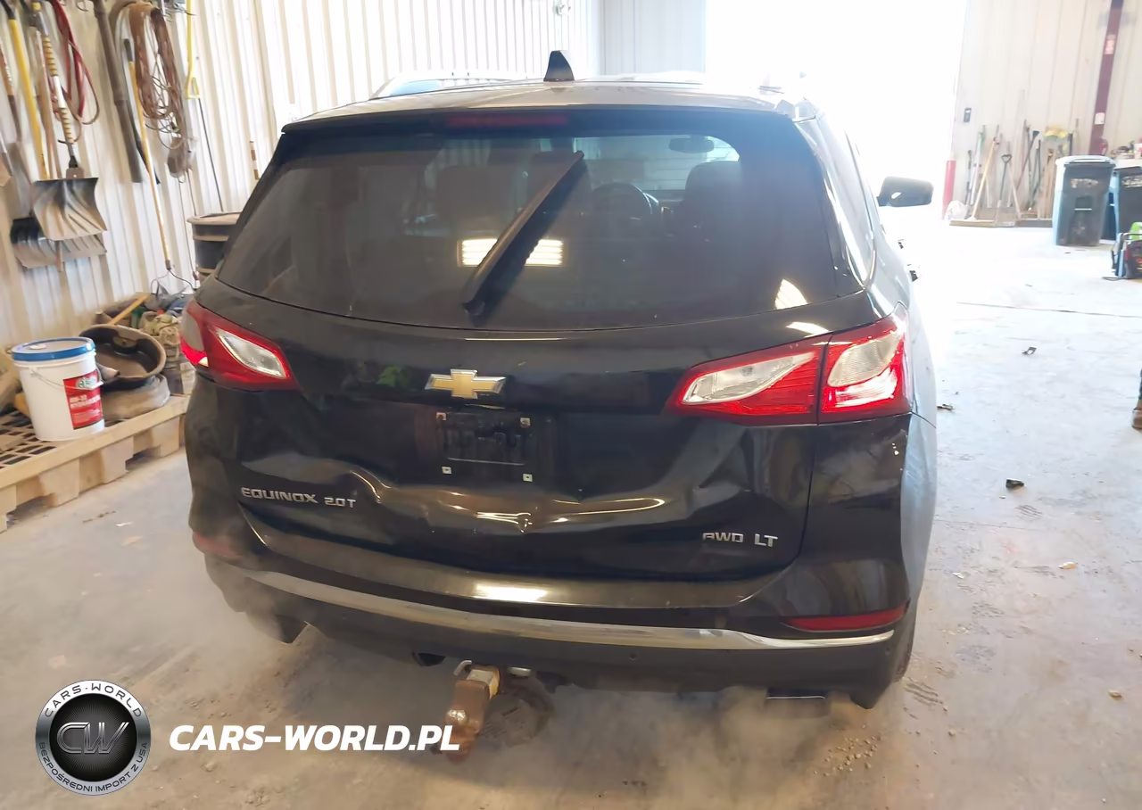 2018 Chevrolet Equinox Lt VIN:2GNAXTEX7J6311772 - 16