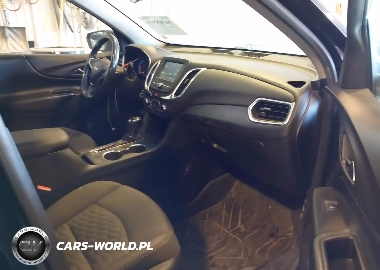 2018 Chevrolet Equinox Lt VIN:2GNAXTEX7J6311772 - 5