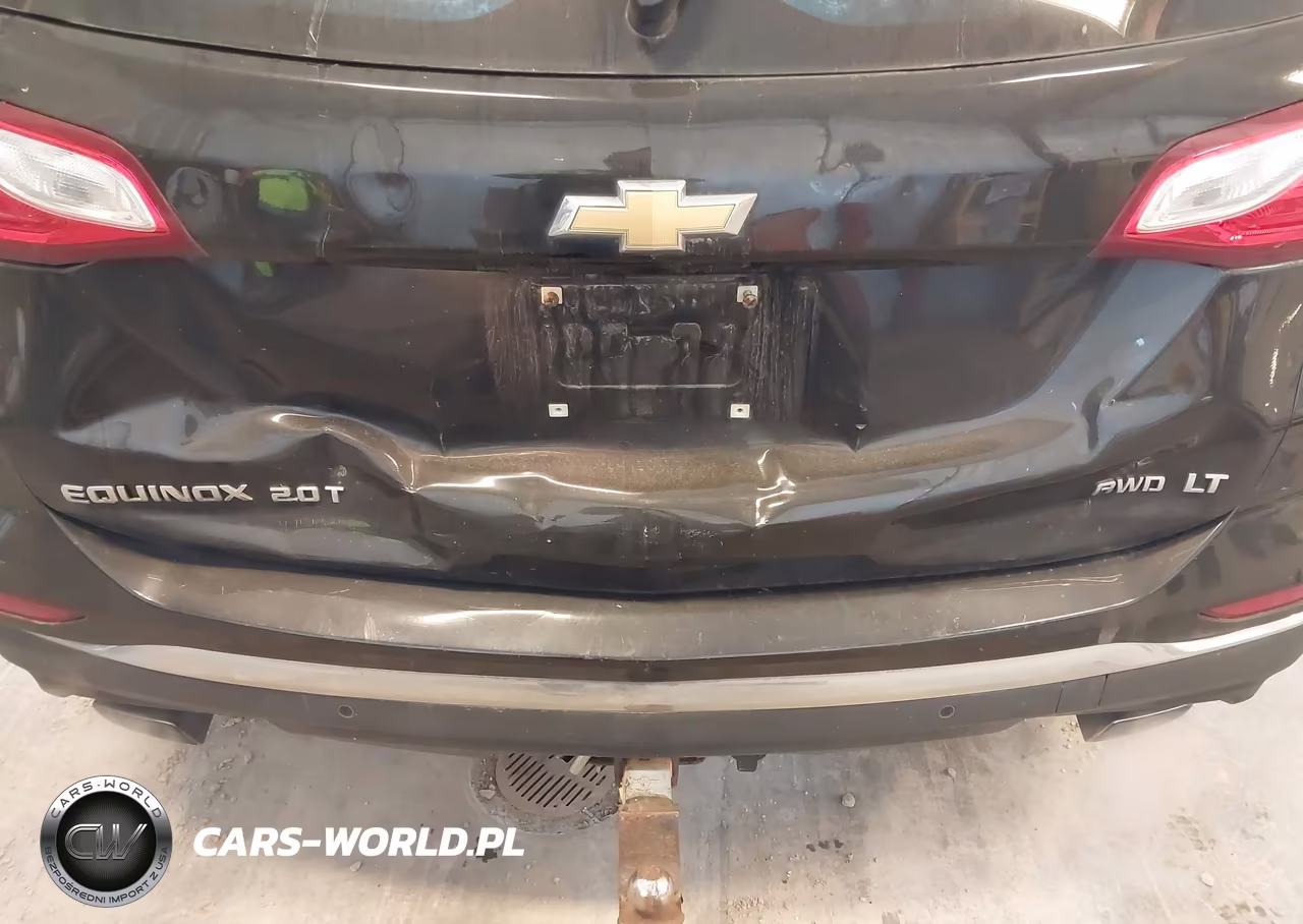 2018 Chevrolet Equinox Lt VIN:2GNAXTEX7J6311772 - 6