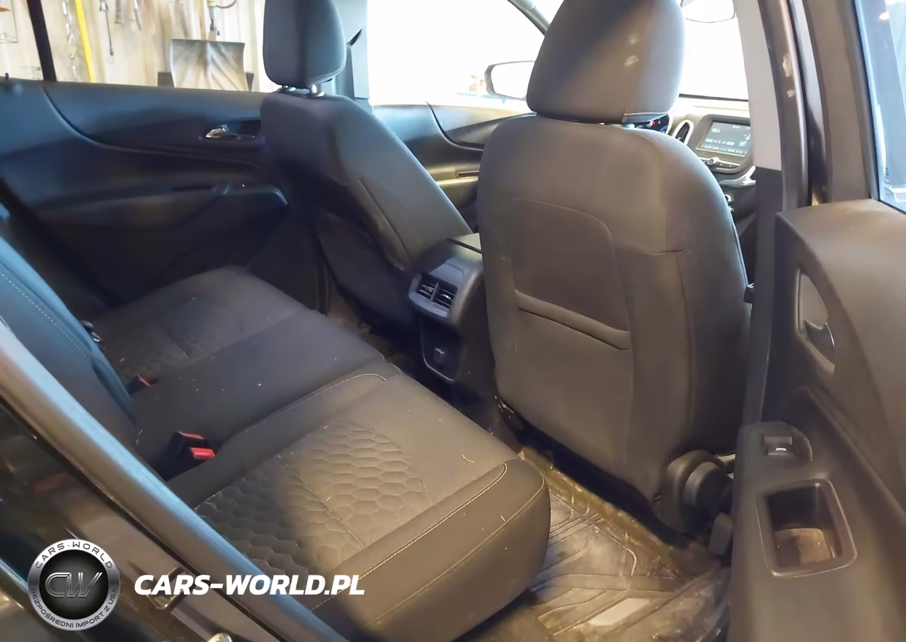 2018 Chevrolet Equinox Lt VIN:2GNAXTEX7J6311772 - 8