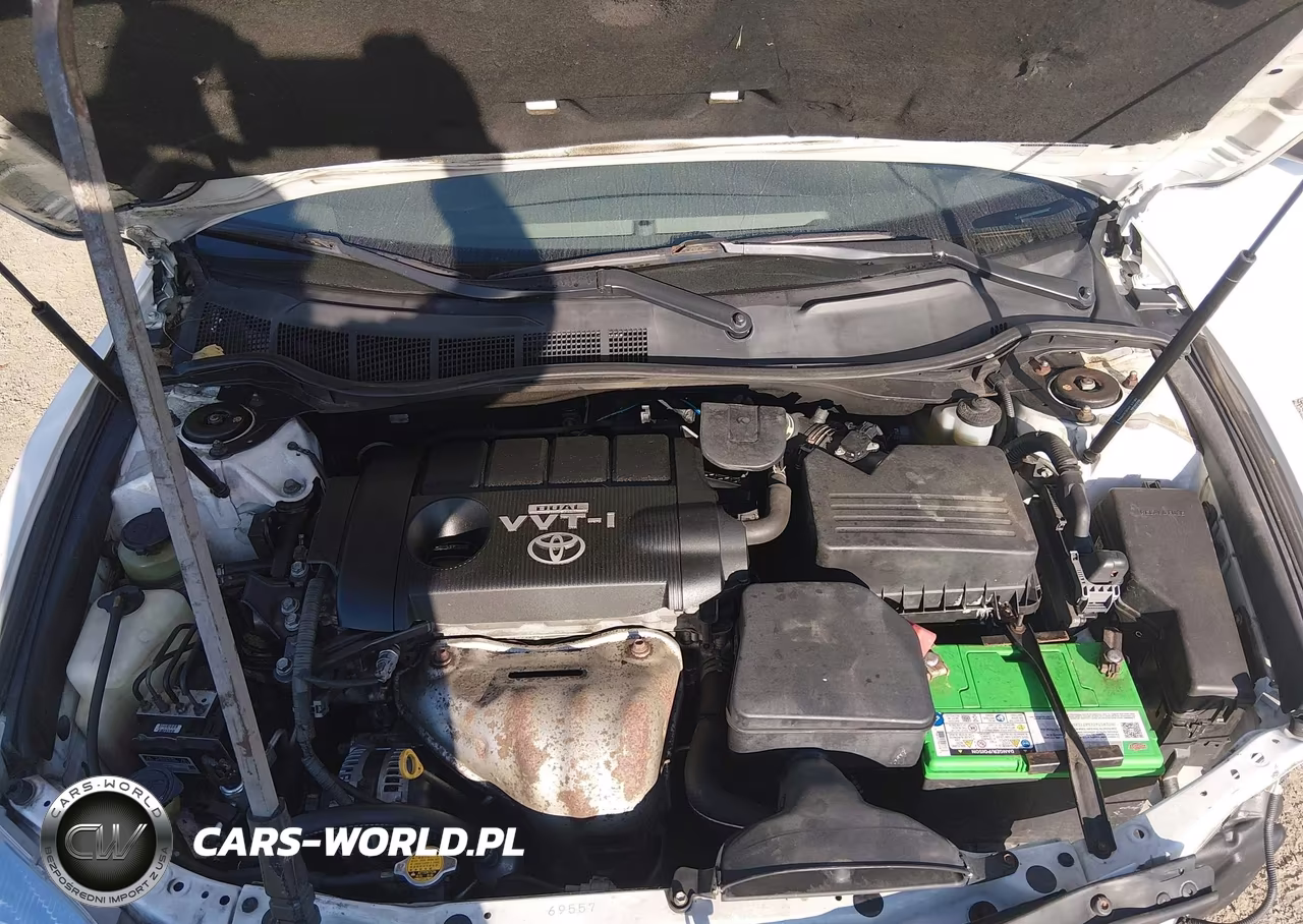 2010 Toyota Camry Xle VIN:4T1BF3EK3AU510688 - 10