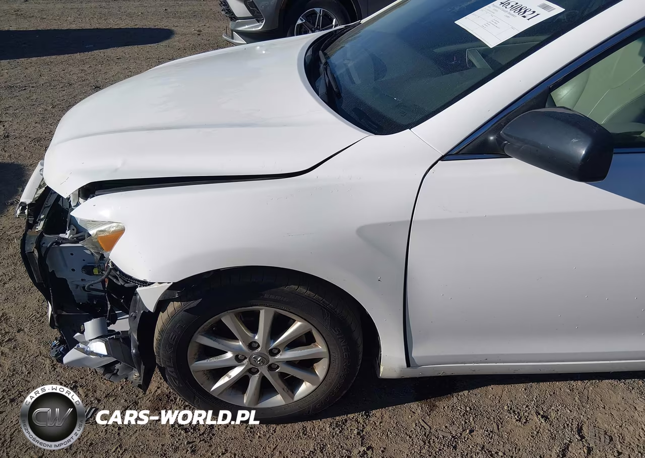 2010 Toyota Camry Xle VIN:4T1BF3EK3AU510688 - 12