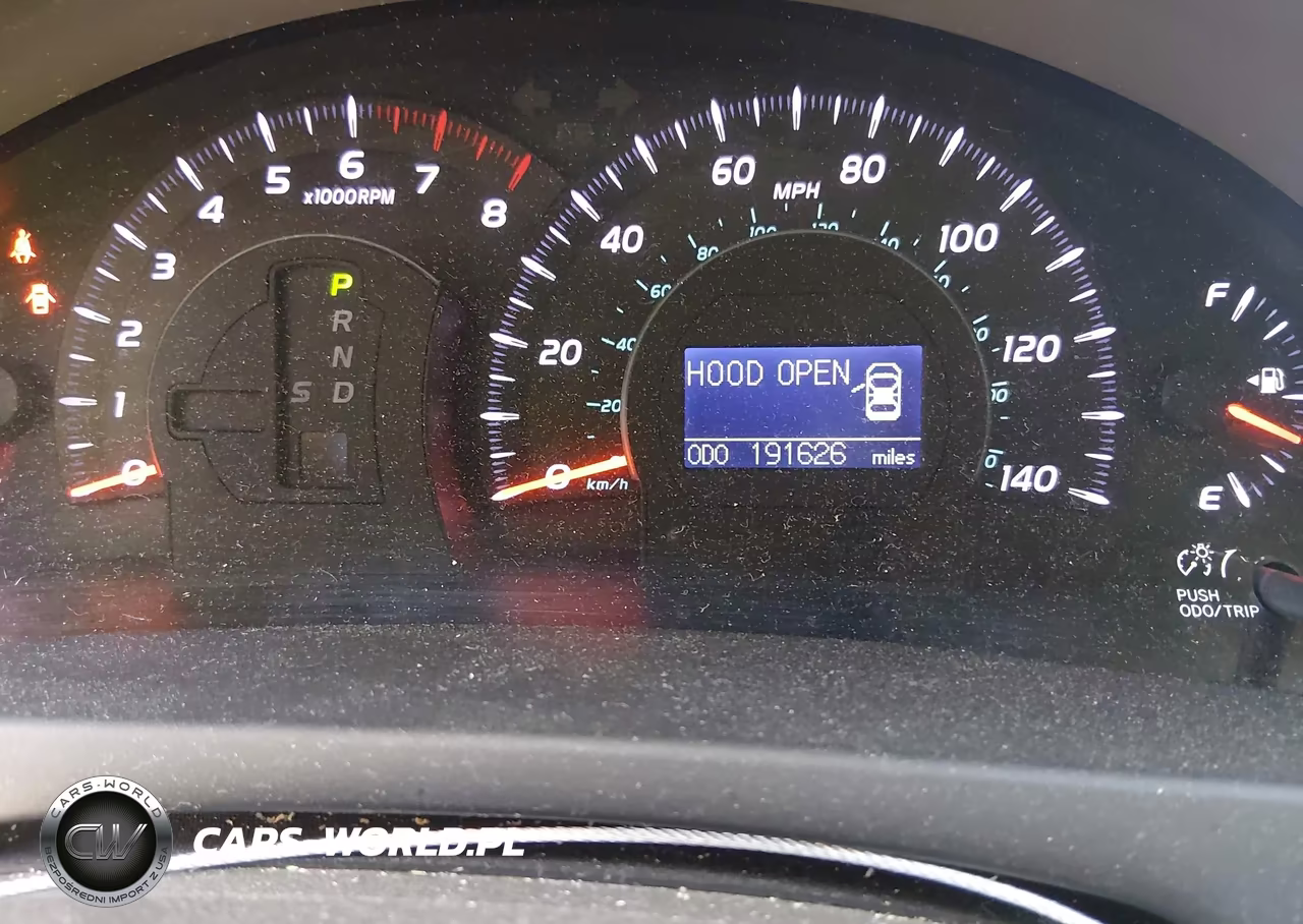 2010 Toyota Camry Xle VIN:4T1BF3EK3AU510688 - 7