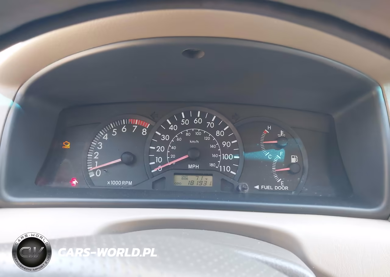 2003 Toyota Corolla Ce VIN:1NXBR32E73Z068698 - 7