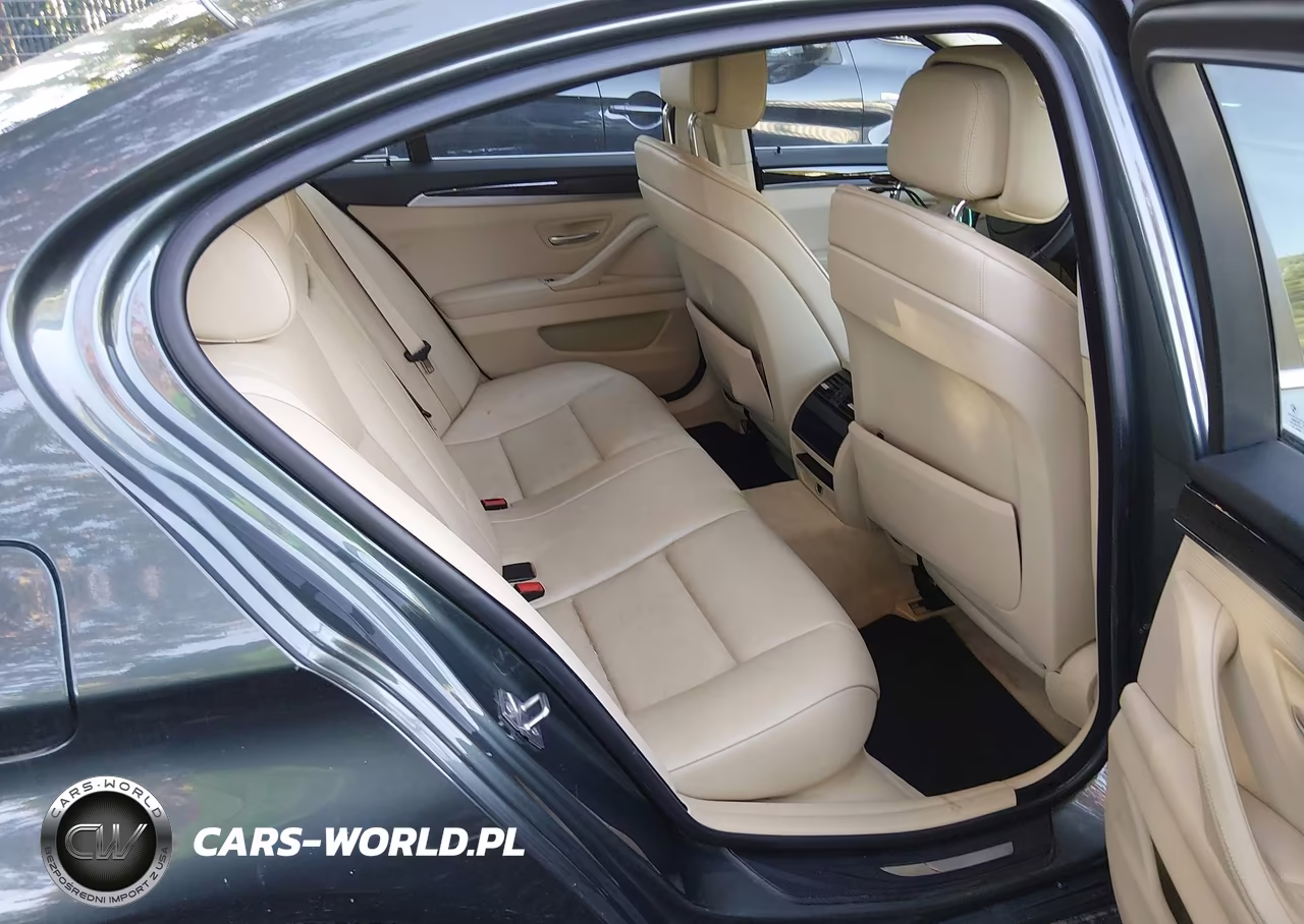 2012 BMW 528I VIN:WBAXG5C55CDW85735 - 8