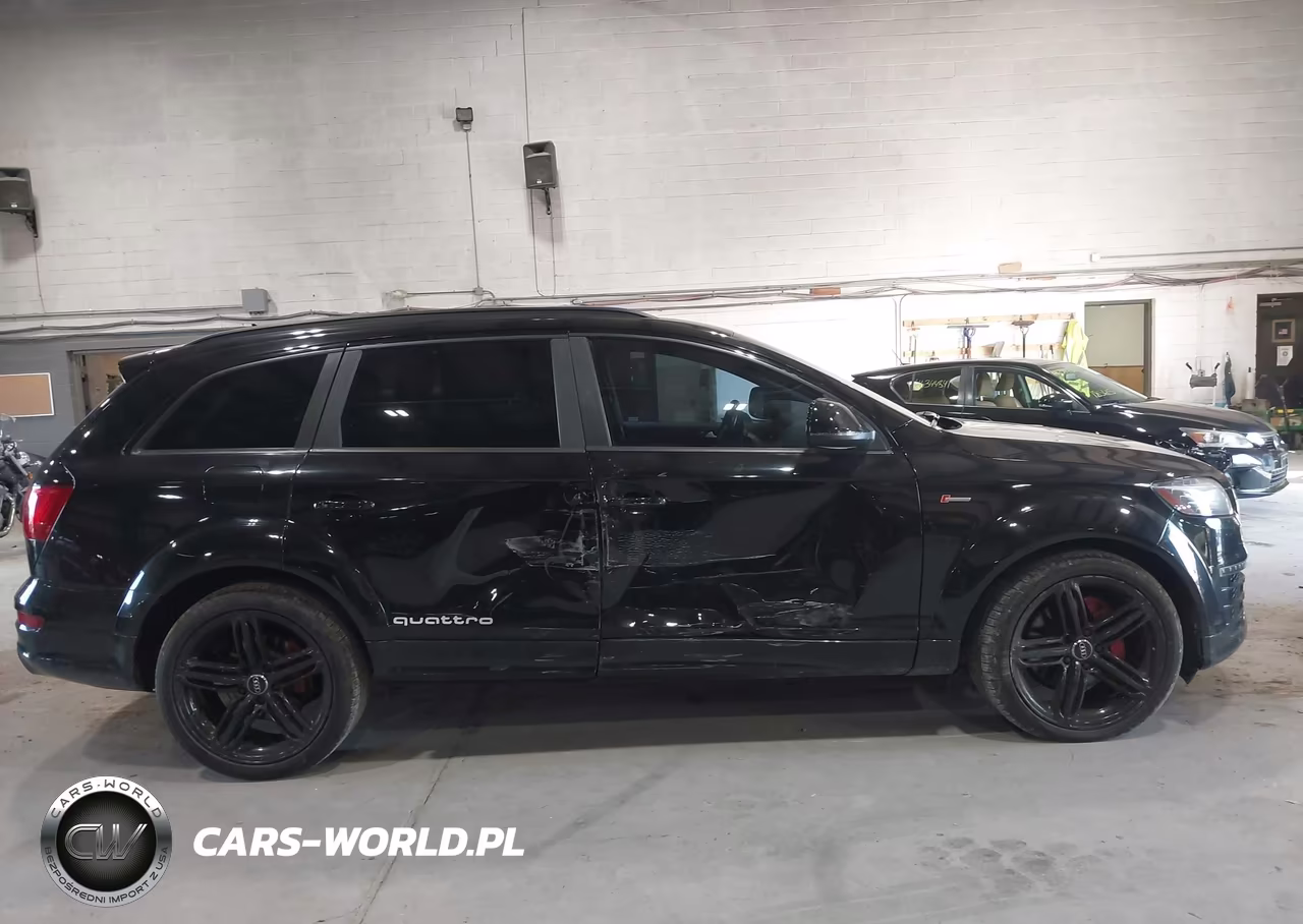 2015 Audi Q7 3.0T S Line Prestige VIN:WA1DGAFE8FD032437 - 13