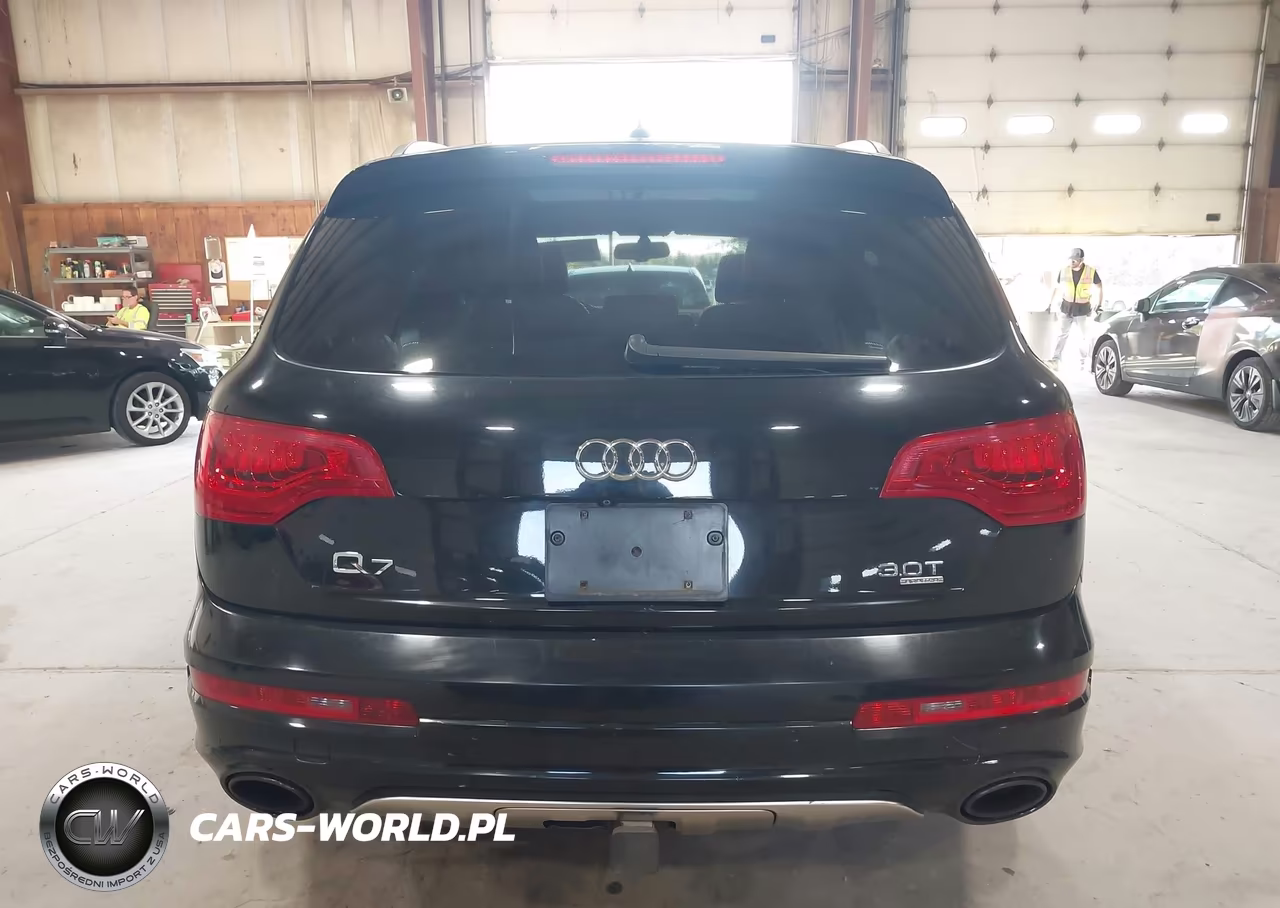 2015 Audi Q7 3.0T S Line Prestige VIN:WA1DGAFE8FD032437 - 16