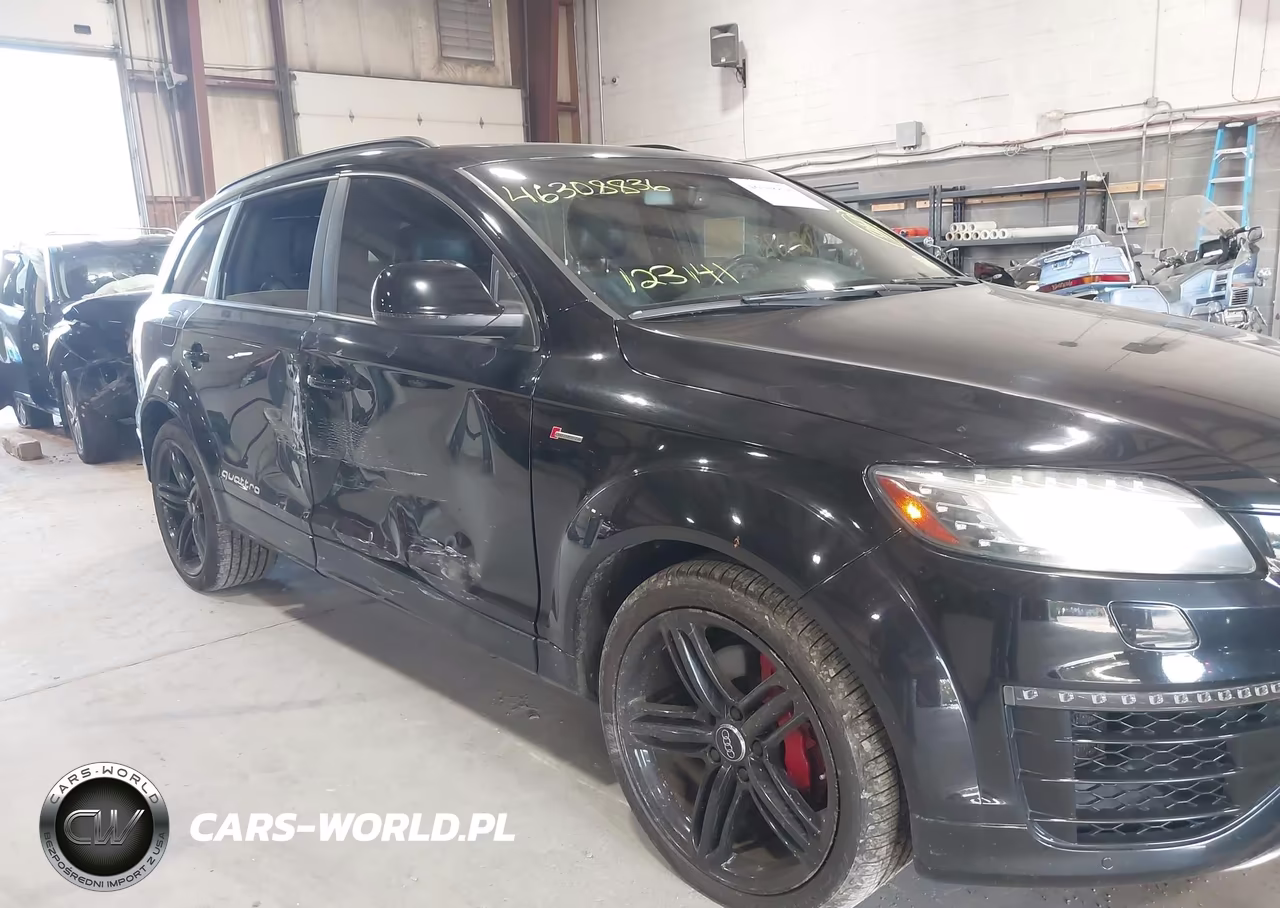 2015 Audi Q7 3.0T S Line Prestige VIN:WA1DGAFE8FD032437 - 17
