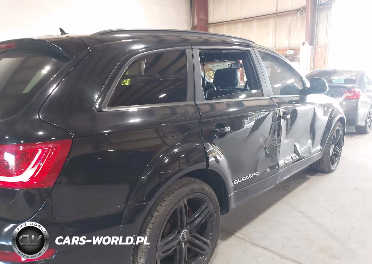2015 Audi Q7 3.0T S Line Prestige VIN:WA1DGAFE8FD032437 - 18