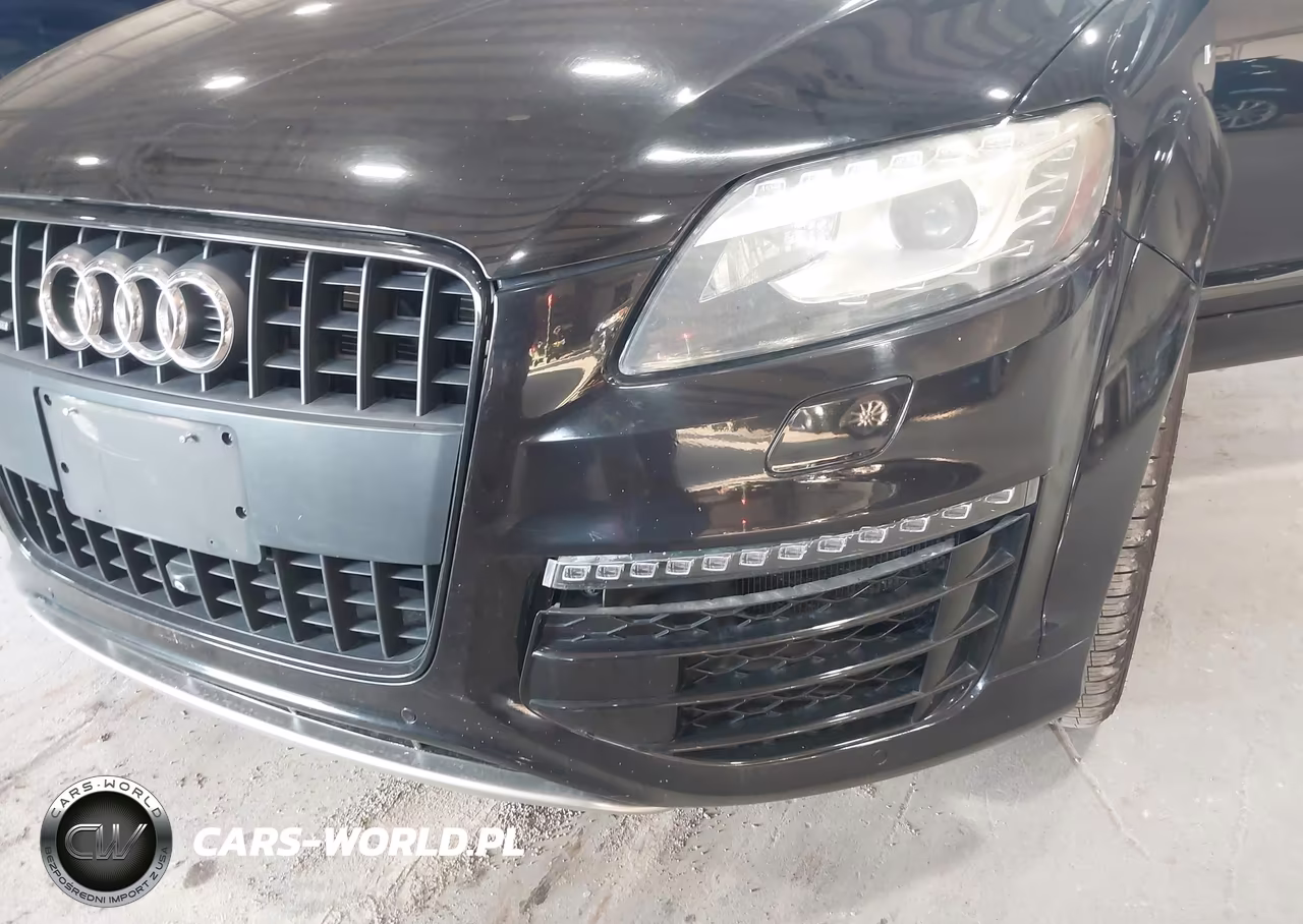2015 Audi Q7 3.0T S Line Prestige VIN:WA1DGAFE8FD032437 - 19