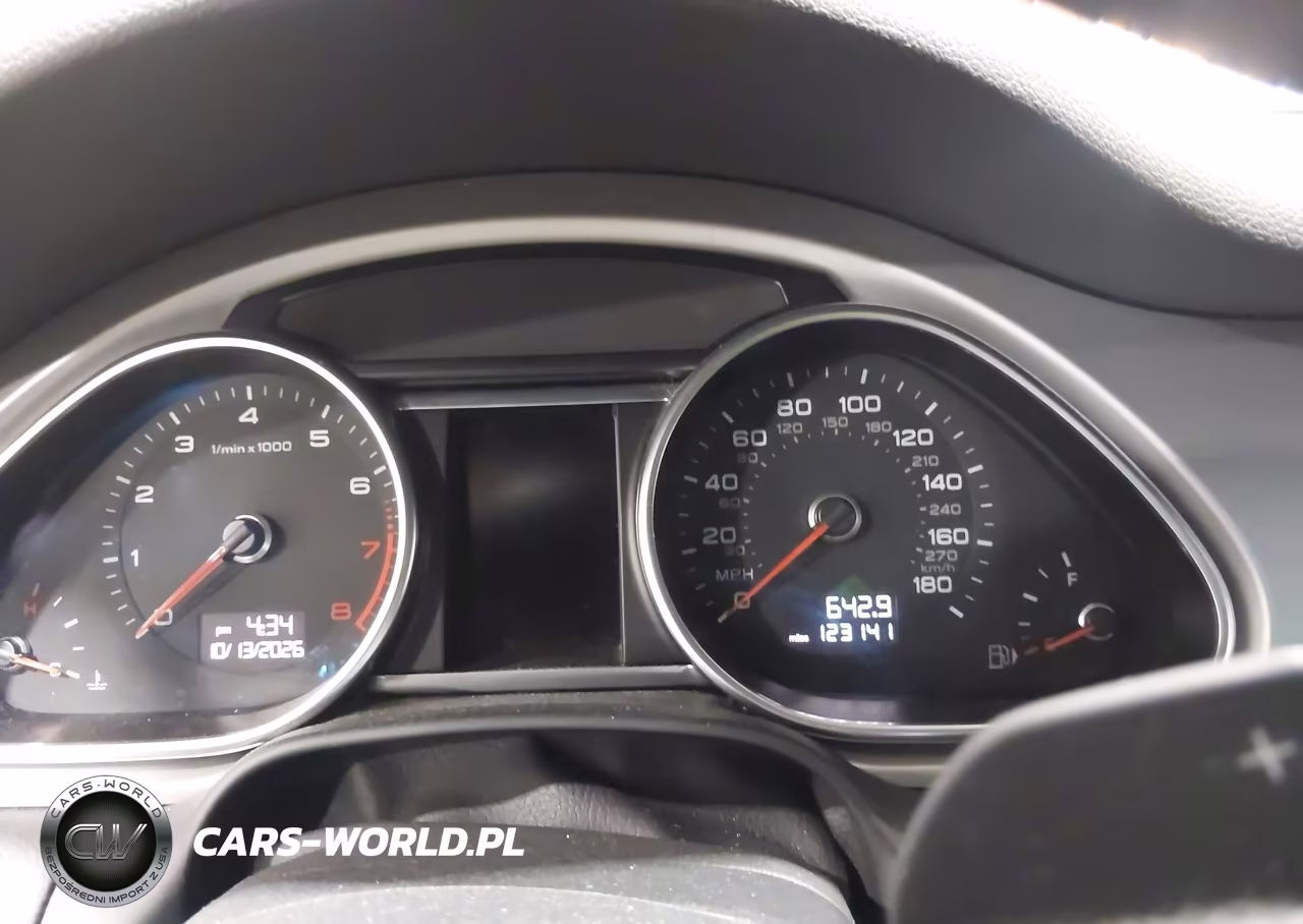 2015 Audi Q7 3.0T S Line Prestige VIN:WA1DGAFE8FD032437 - 7