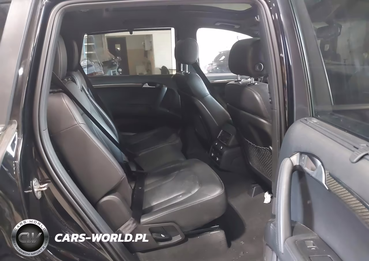 2015 Audi Q7 3.0T S Line Prestige VIN:WA1DGAFE8FD032437 - 8