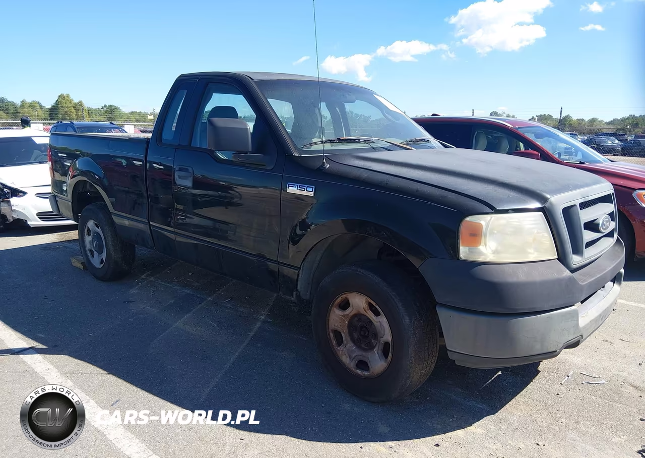 2005 Ford F-150 Stx-Xl-Xlt – zdjęcie 1 z 11