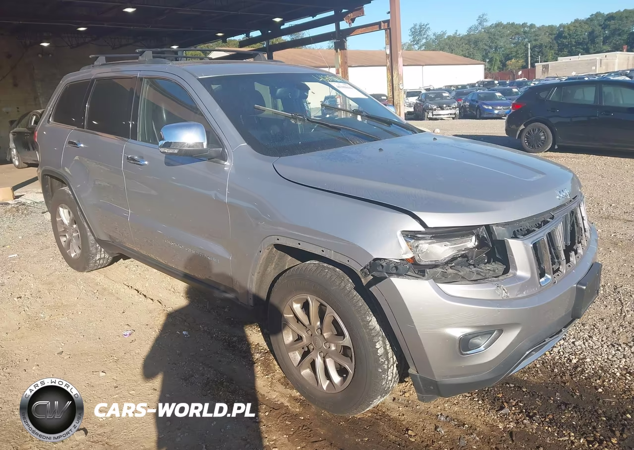 2014 Jeep Grand Cherokee Limited