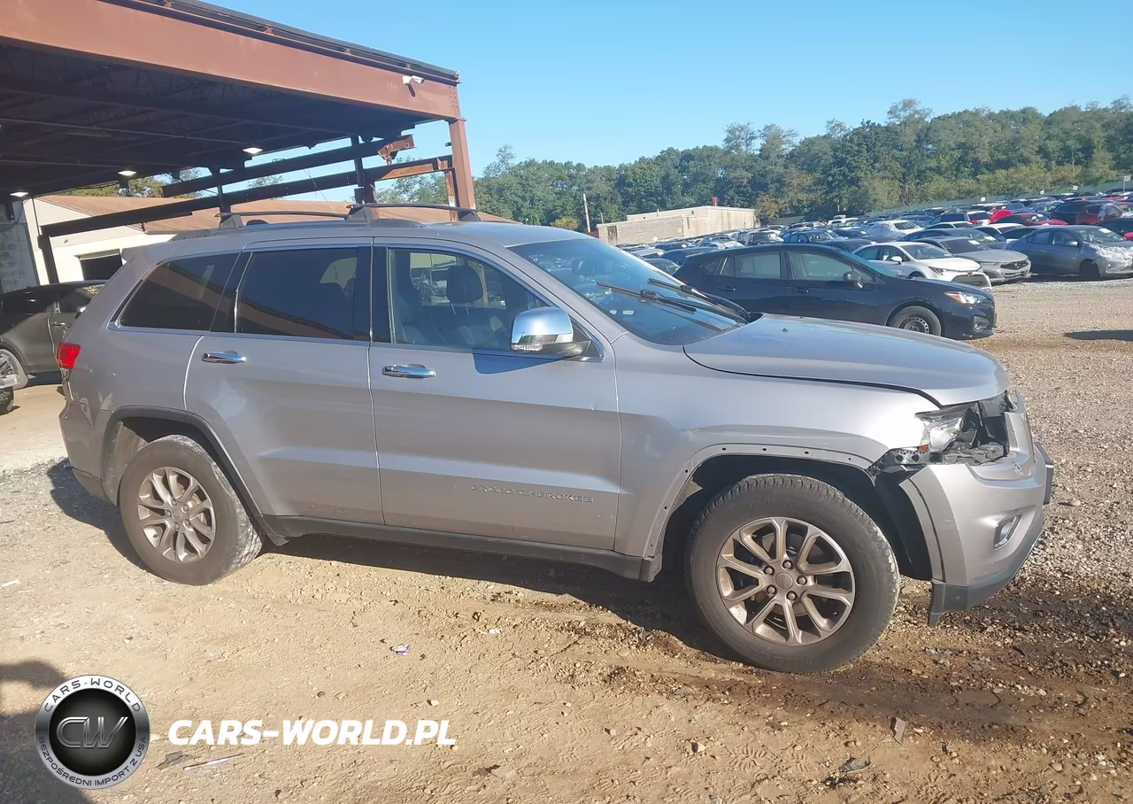 2014 Jeep Grand Cherokee Limited VIN:1C4RJEBG8EC152030 - 13