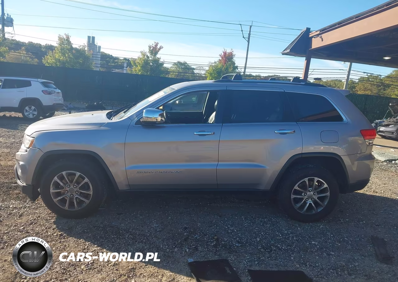 2014 Jeep Grand Cherokee Limited VIN:1C4RJEBG8EC152030 - 14