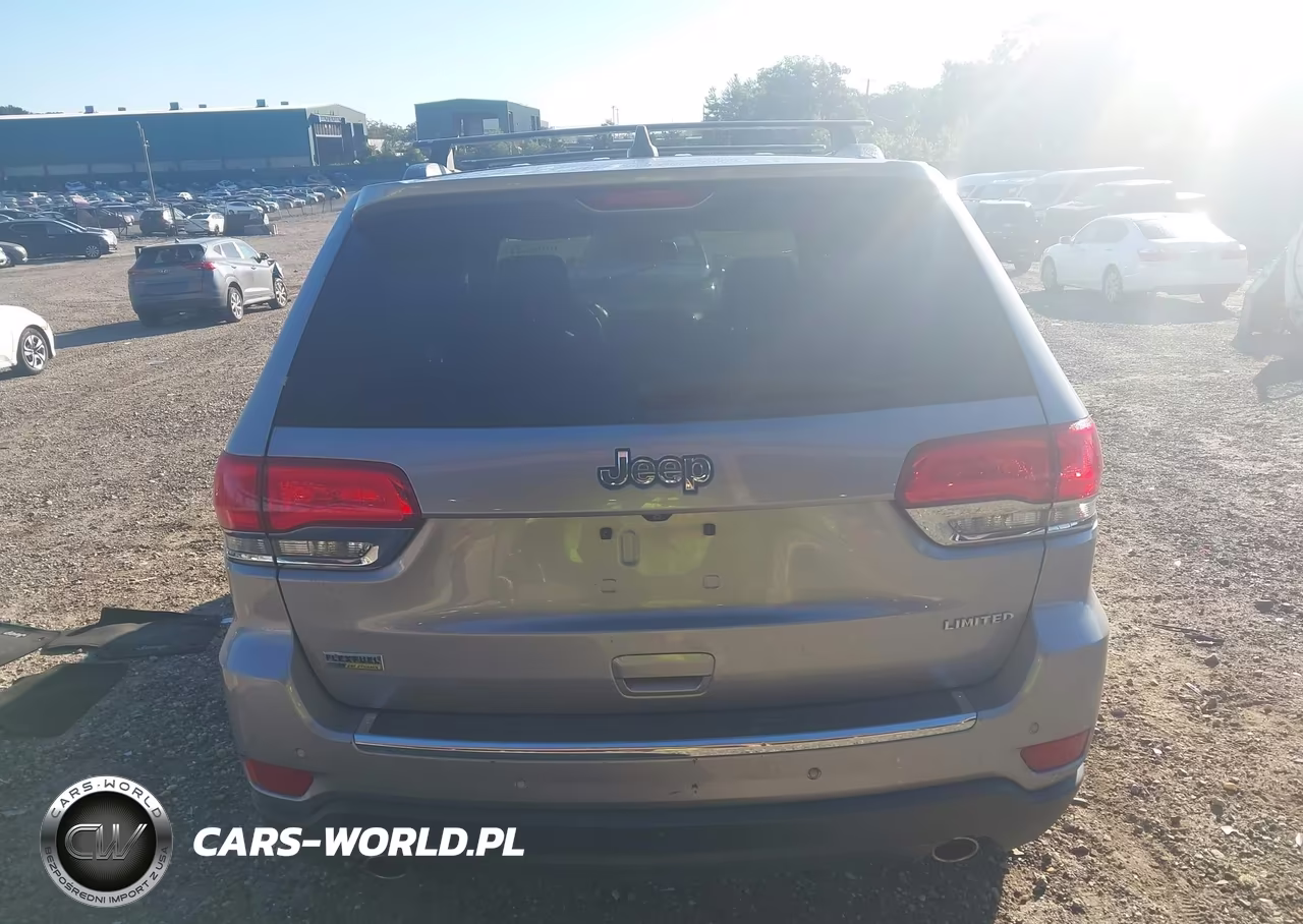 2014 Jeep Grand Cherokee Limited VIN:1C4RJEBG8EC152030 - 16