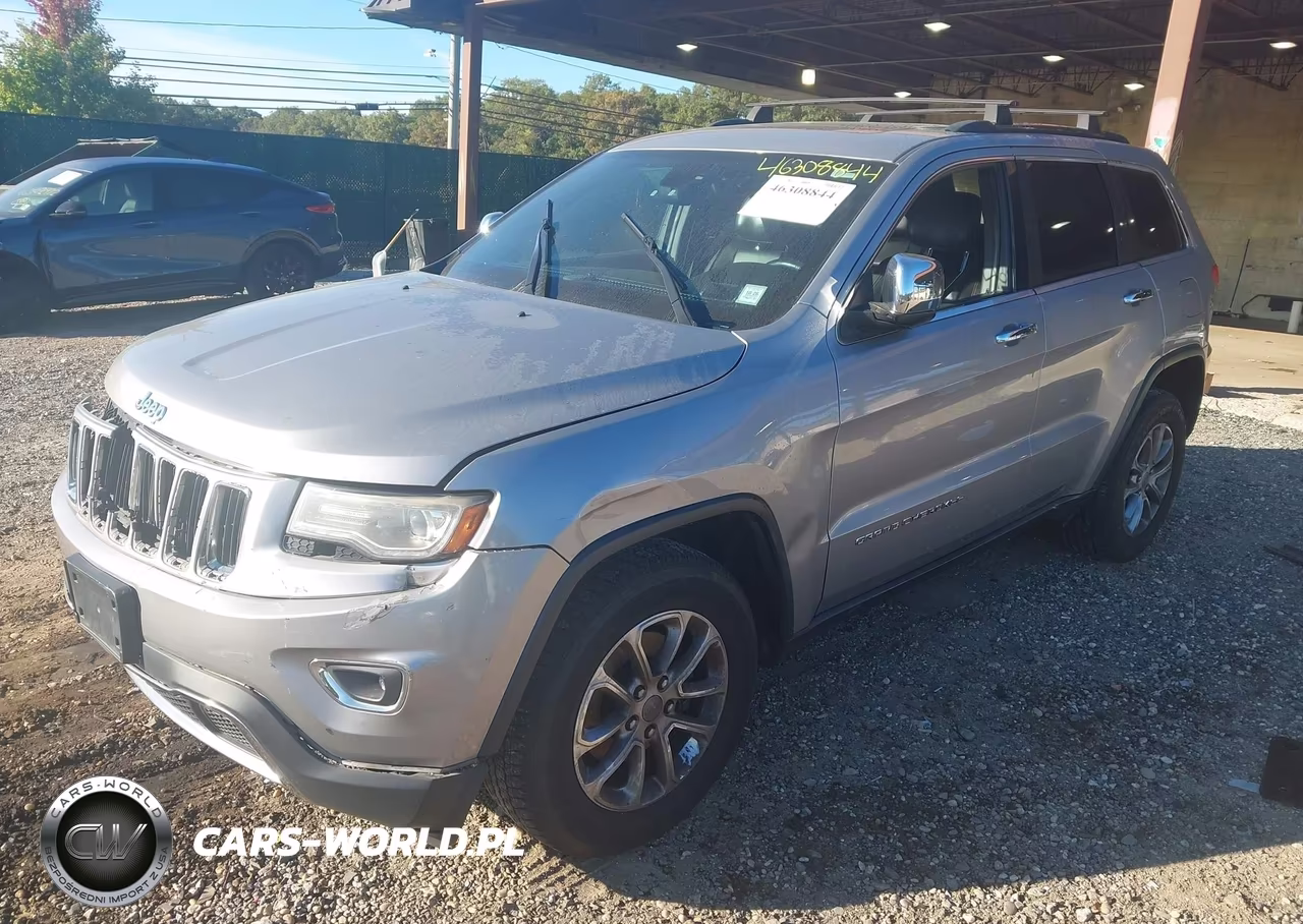2014 Jeep Grand Cherokee Limited VIN:1C4RJEBG8EC152030 - 2