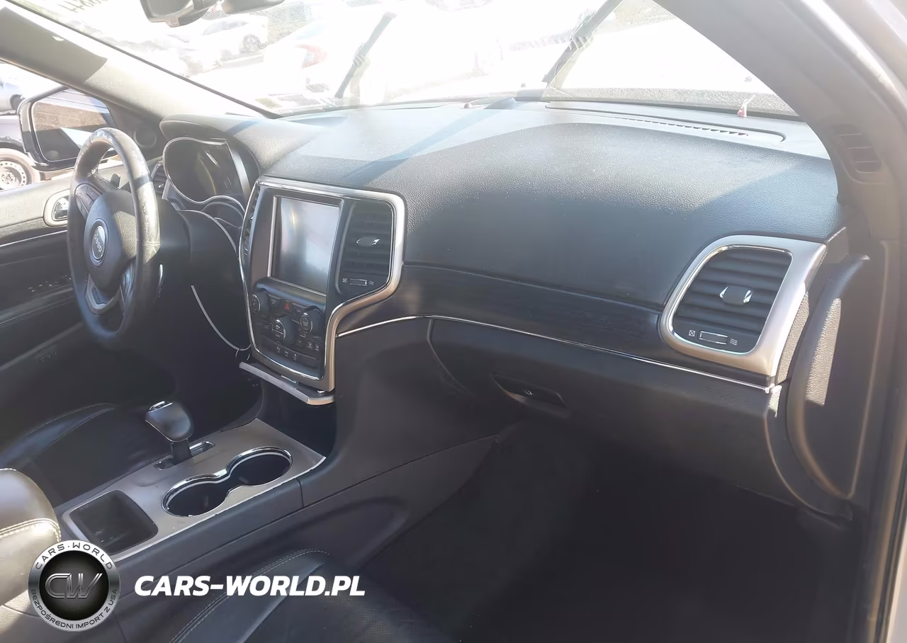 2014 Jeep Grand Cherokee Limited VIN:1C4RJEBG8EC152030 - 5