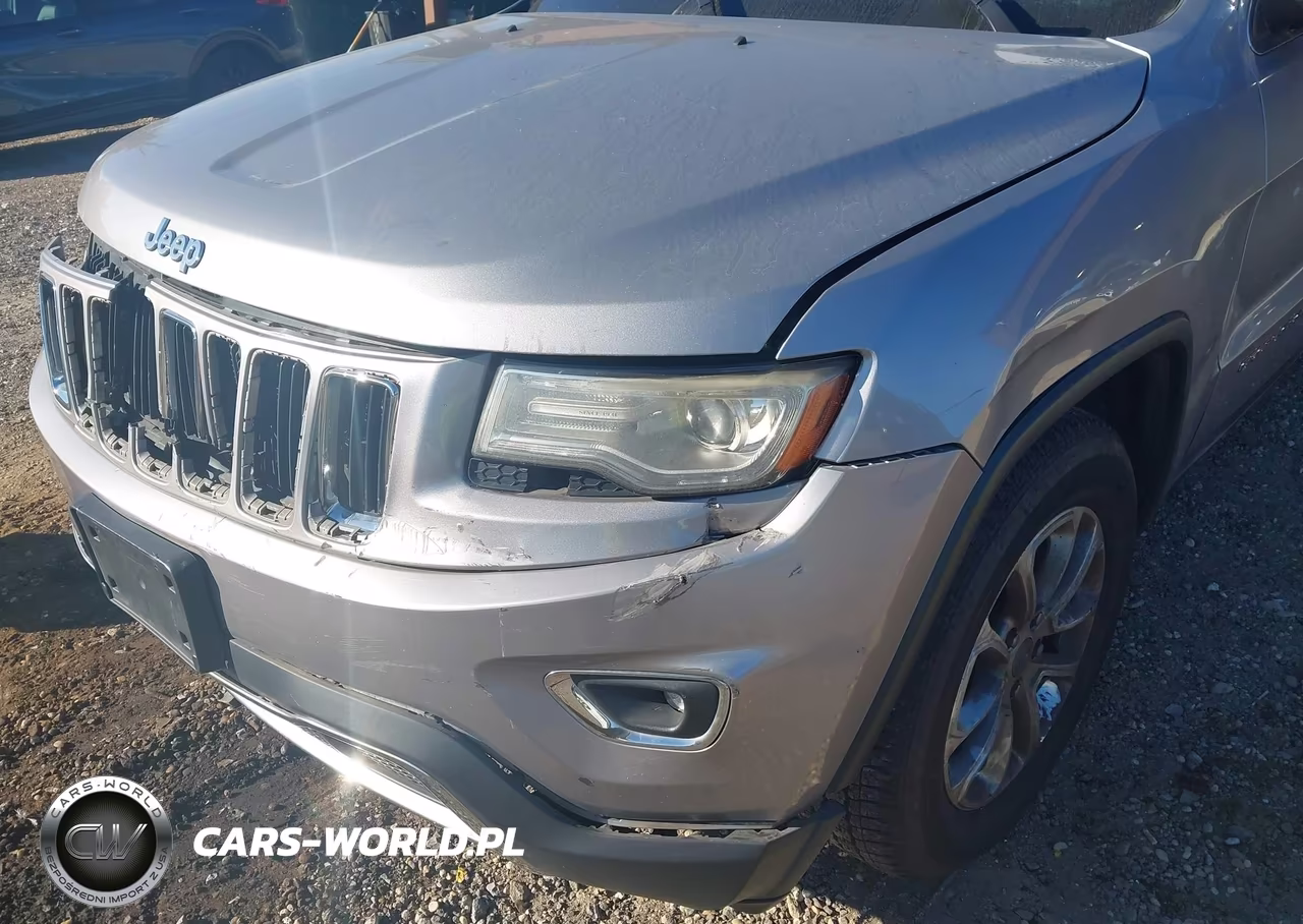 2014 Jeep Grand Cherokee Limited VIN:1C4RJEBG8EC152030 - 6