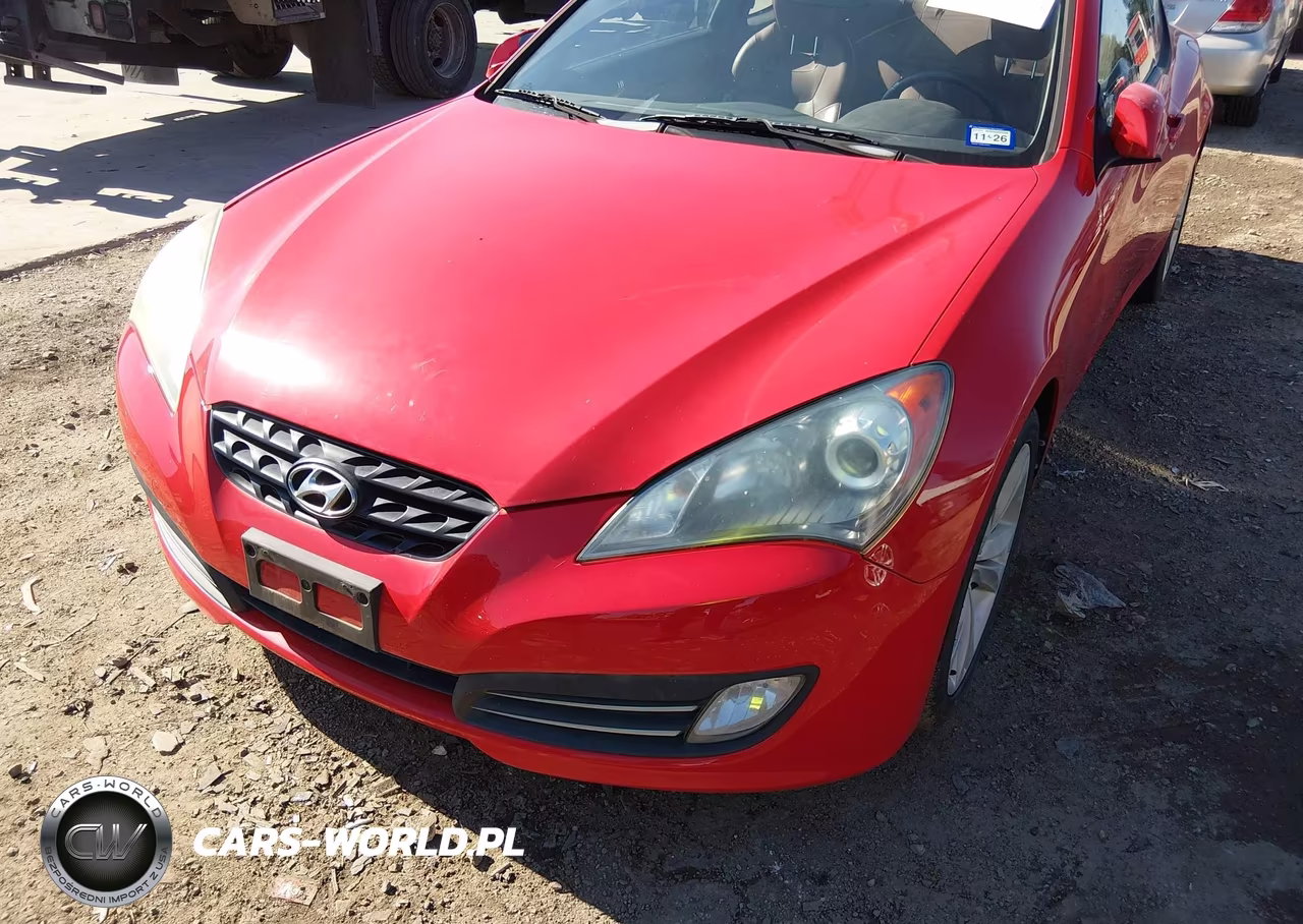 2010 Hyundai Genesis 3.8 Grand Touring VIN:KMHHU6KH7AU017591 - 6