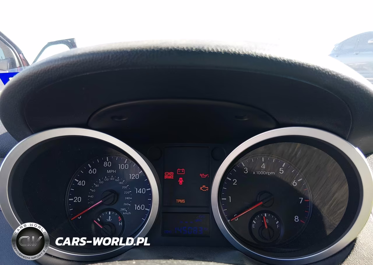 2010 Hyundai Genesis 3.8 Grand Touring VIN:KMHHU6KH7AU017591 - 7