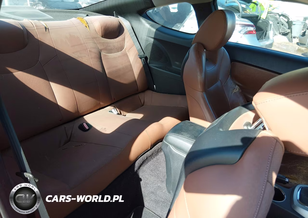 2010 Hyundai Genesis 3.8 Grand Touring VIN:KMHHU6KH7AU017591 - 8