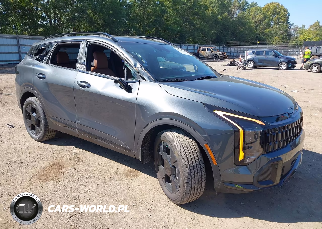 2026 Kia Sportage Hybrid X-Line – zdjęcie 1 z 16