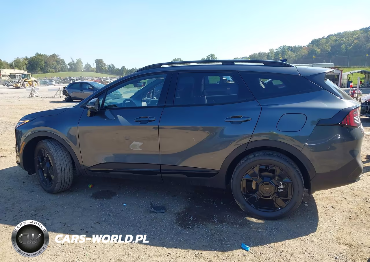 2026 Kia Sportage Hybrid X-Line VIN:KNDPVDDG3T7396399 - 14