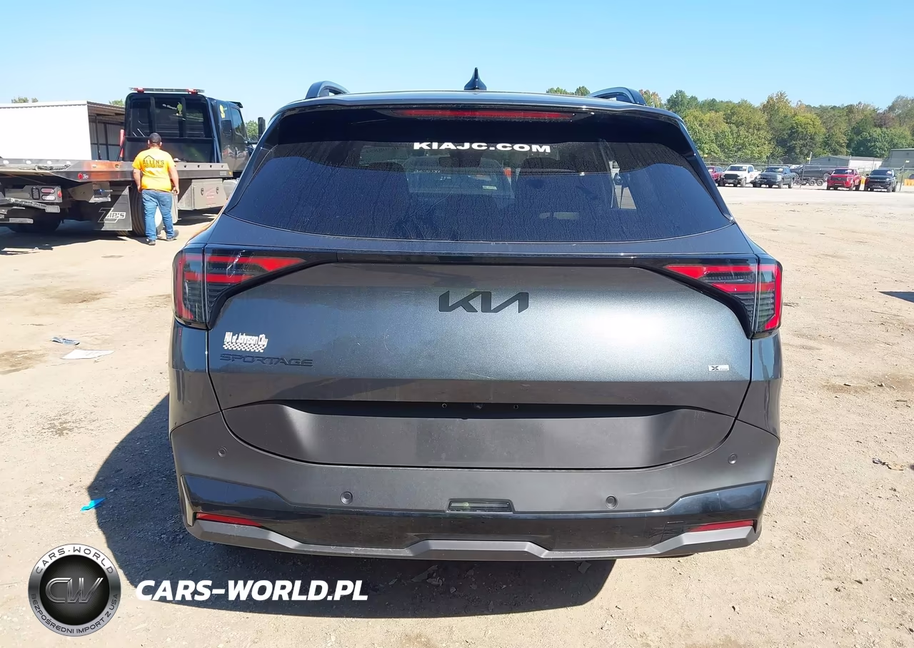 2026 Kia Sportage Hybrid X-Line VIN:KNDPVDDG3T7396399 - 16
