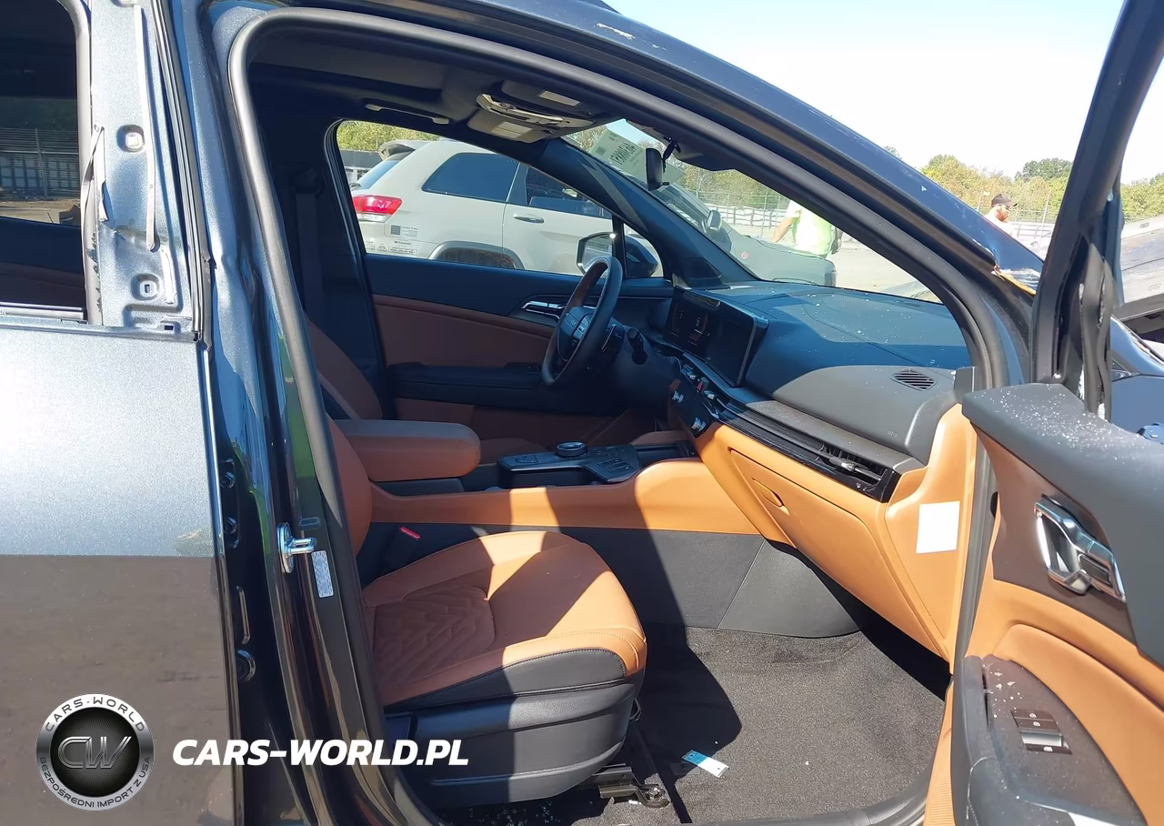 2026 Kia Sportage Hybrid X-Line VIN:KNDPVDDG3T7396399 - 5