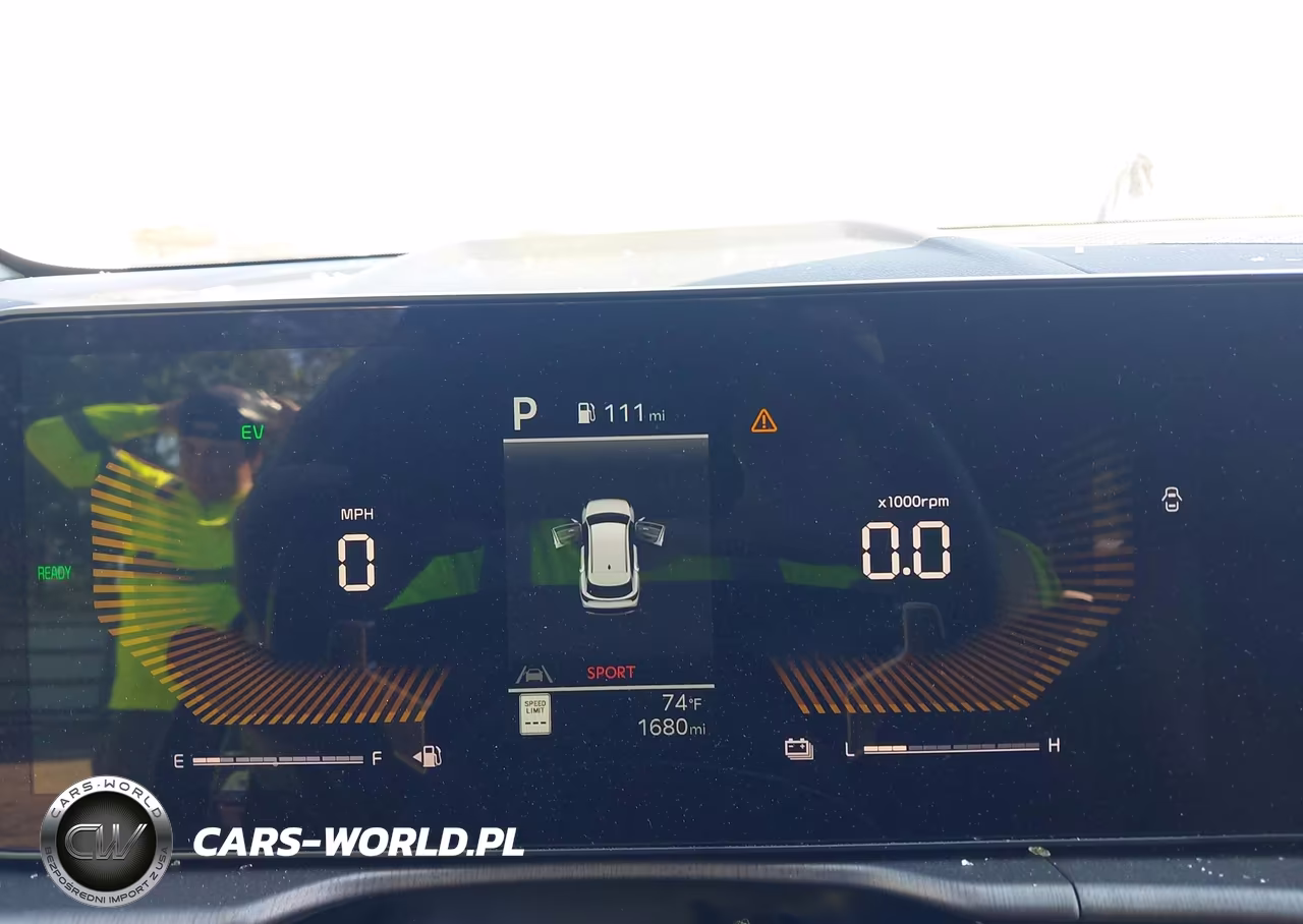 2026 Kia Sportage Hybrid X-Line VIN:KNDPVDDG3T7396399 - 7