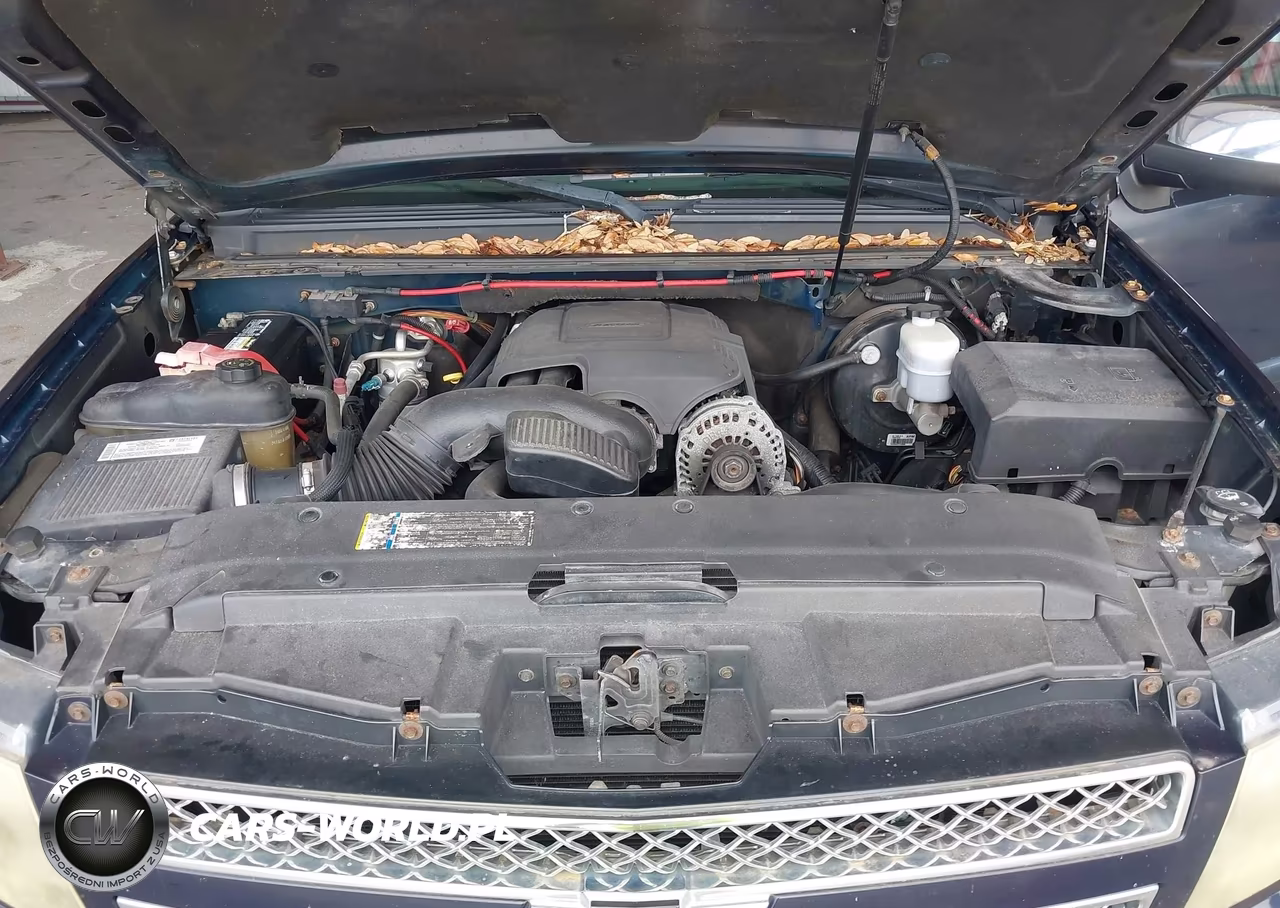 2008 Chevrolet Avalanche 1500 Ltz VIN:3GNFK12318G144513 - 10