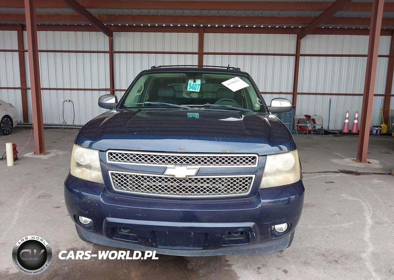 2008 Chevrolet Avalanche 1500 Ltz VIN:3GNFK12318G144513 - 6