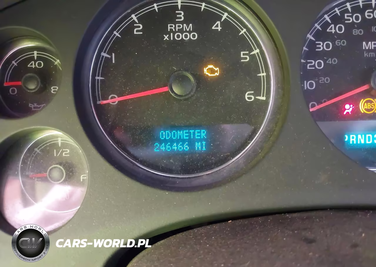 2008 Chevrolet Avalanche 1500 Ltz VIN:3GNFK12318G144513 - 7