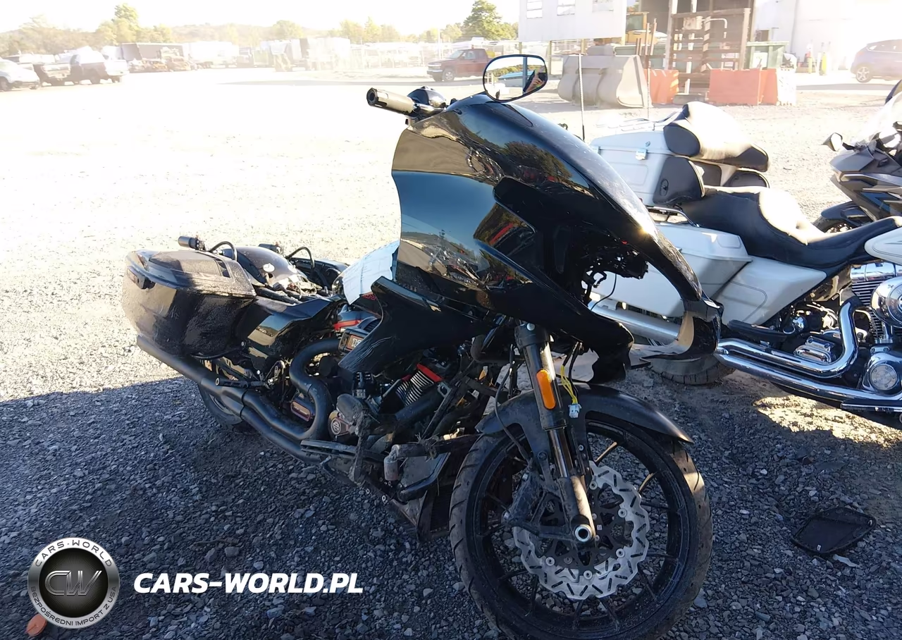 2024 Harley-Davidson Fltrxstse VIN:1HD1TL817RB961477 - 1