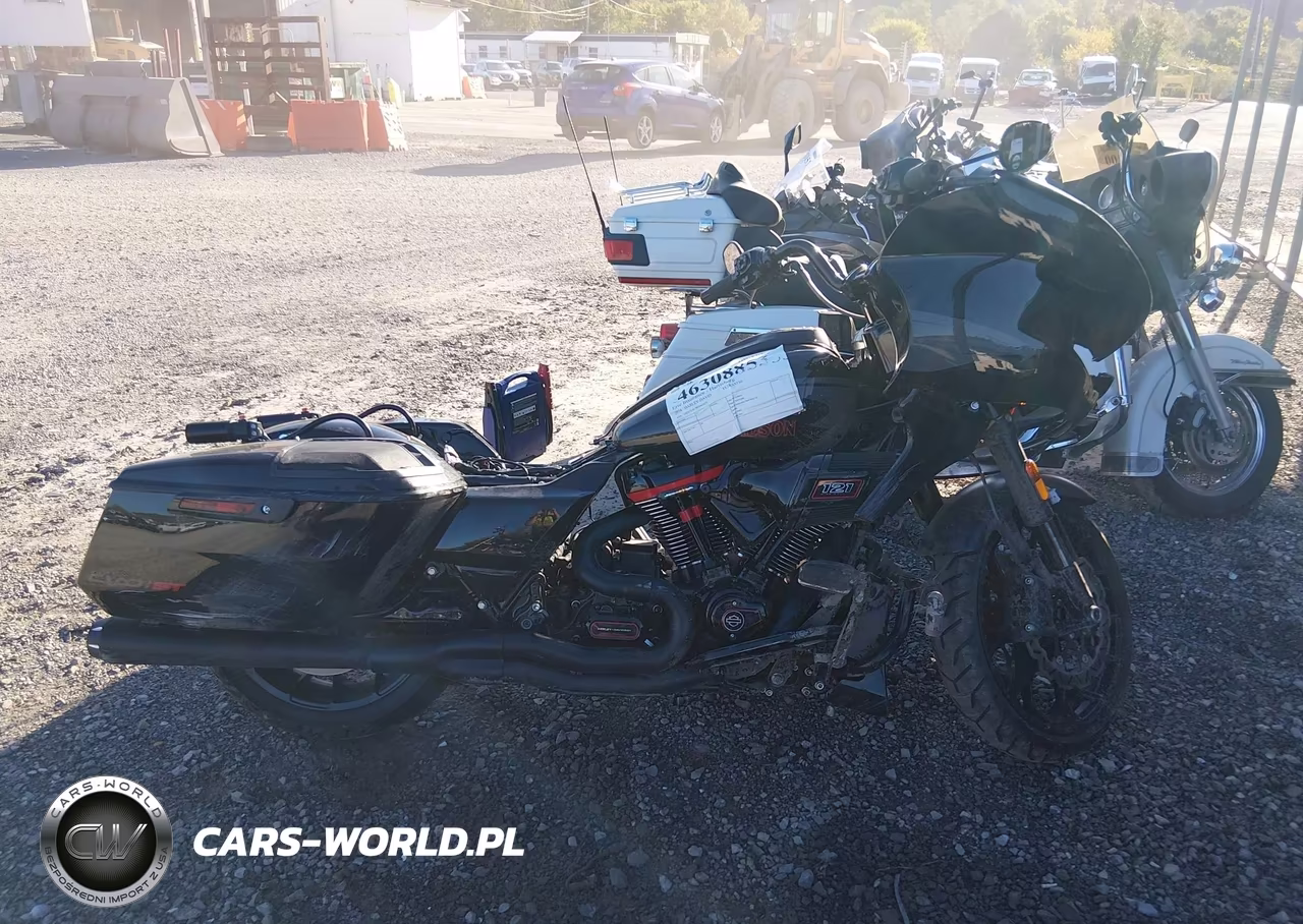 2024 Harley-Davidson Fltrxstse VIN:1HD1TL817RB961477 - 13