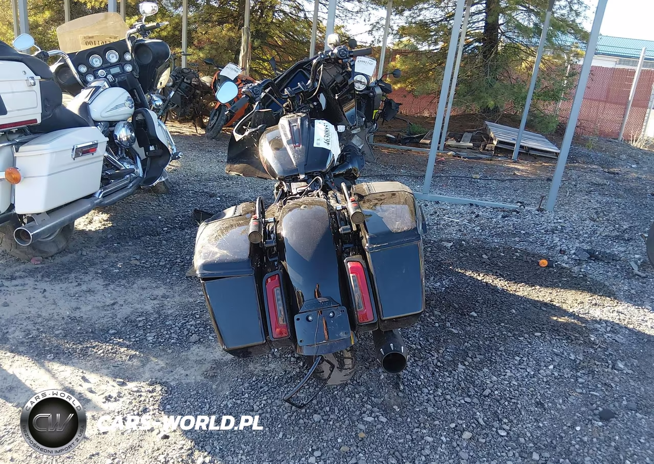 2024 Harley-Davidson Fltrxstse VIN:1HD1TL817RB961477 - 6