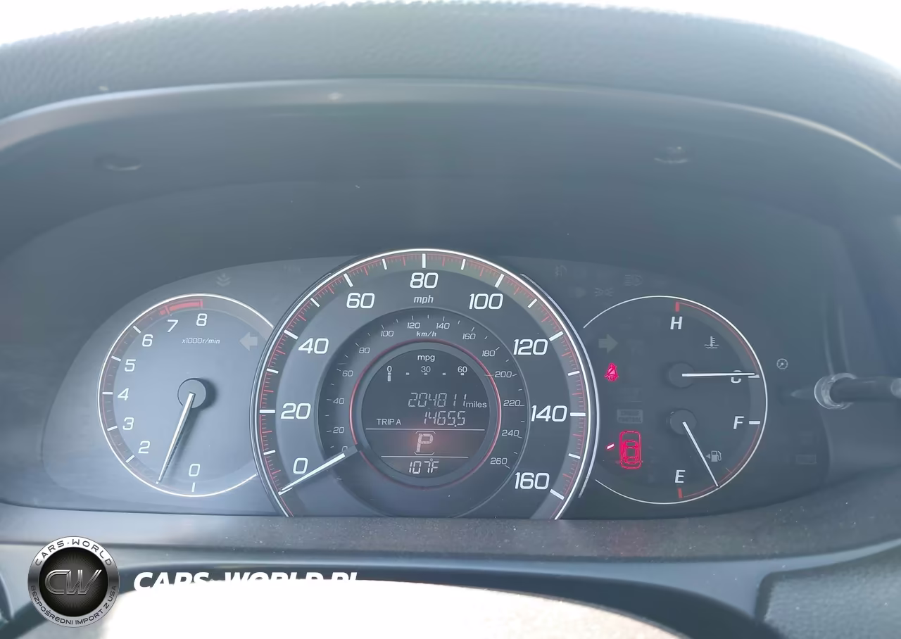 2015 Honda Accord Sport VIN:1HGCR2F55FA223589 - 16